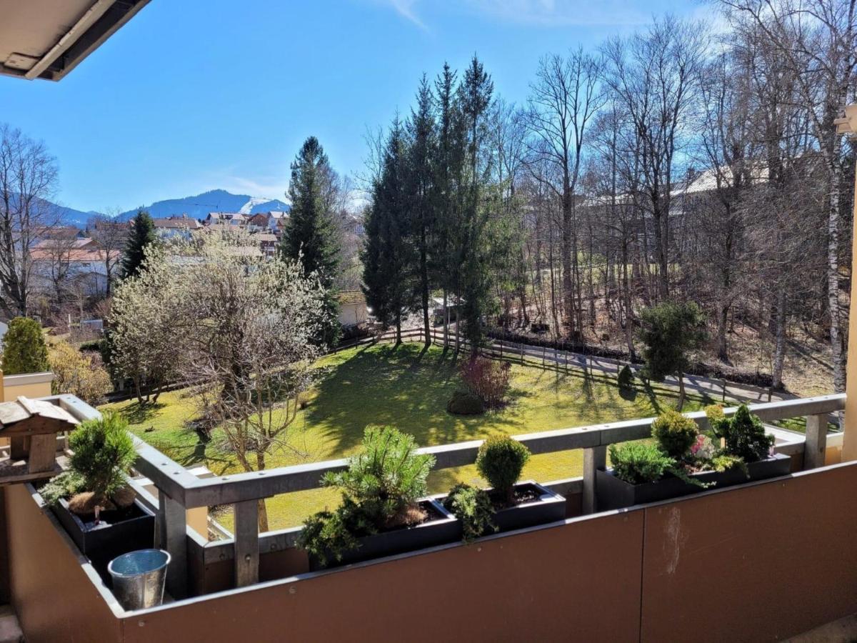 Ferienwohnung Schoene Auszeit Oy-Mittelberg Exteriör bild