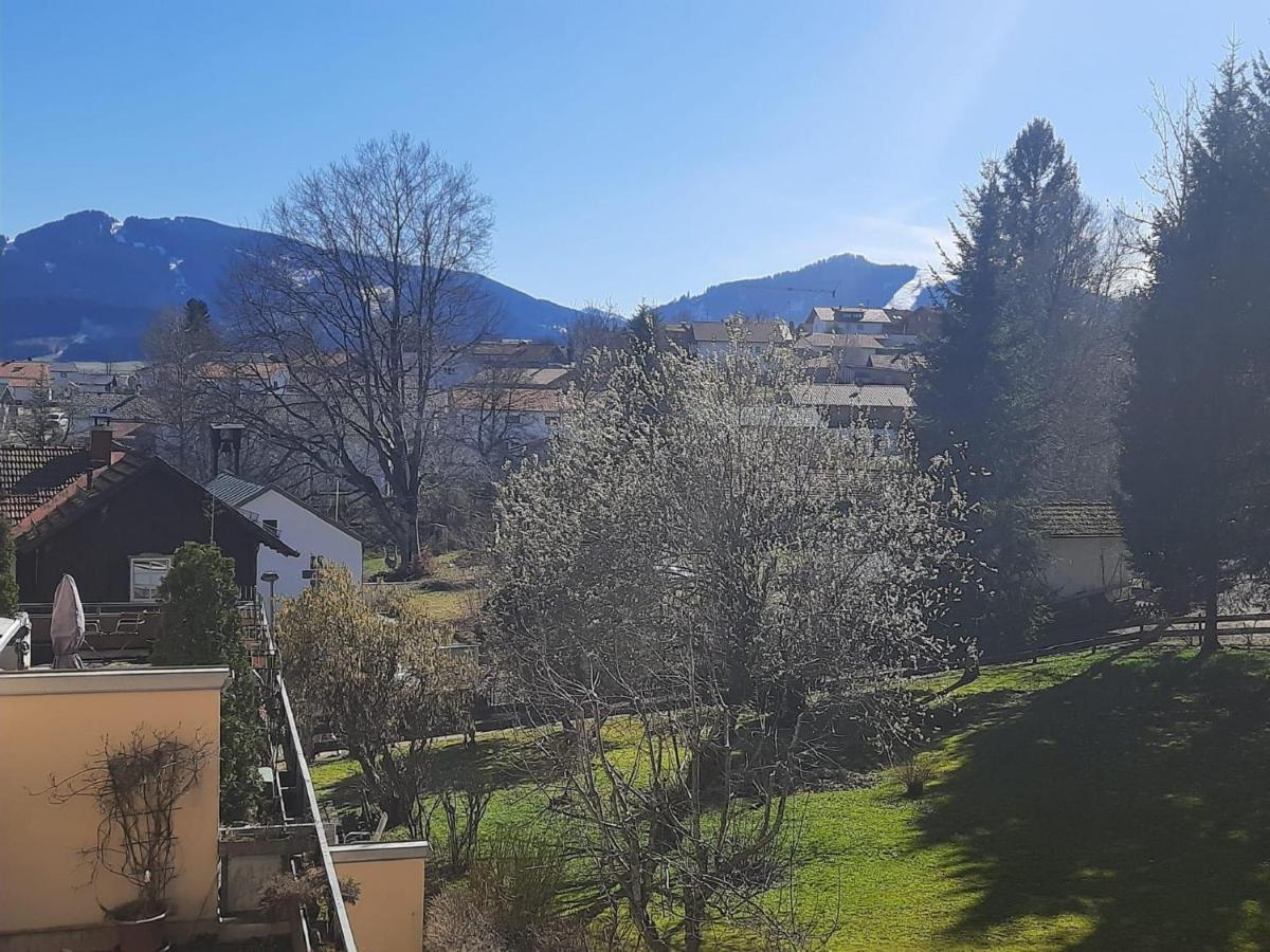 Ferienwohnung Schoene Auszeit Oy-Mittelberg Exteriör bild
