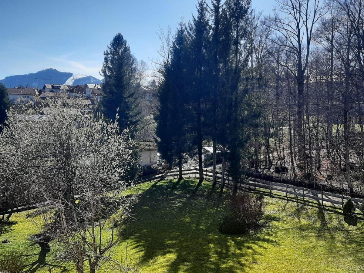 Ferienwohnung Schoene Auszeit Oy-Mittelberg Exteriör bild