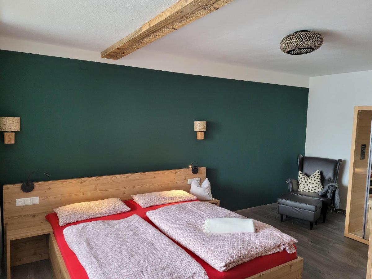Ferienwohnung Schoene Auszeit Oy-Mittelberg Exteriör bild