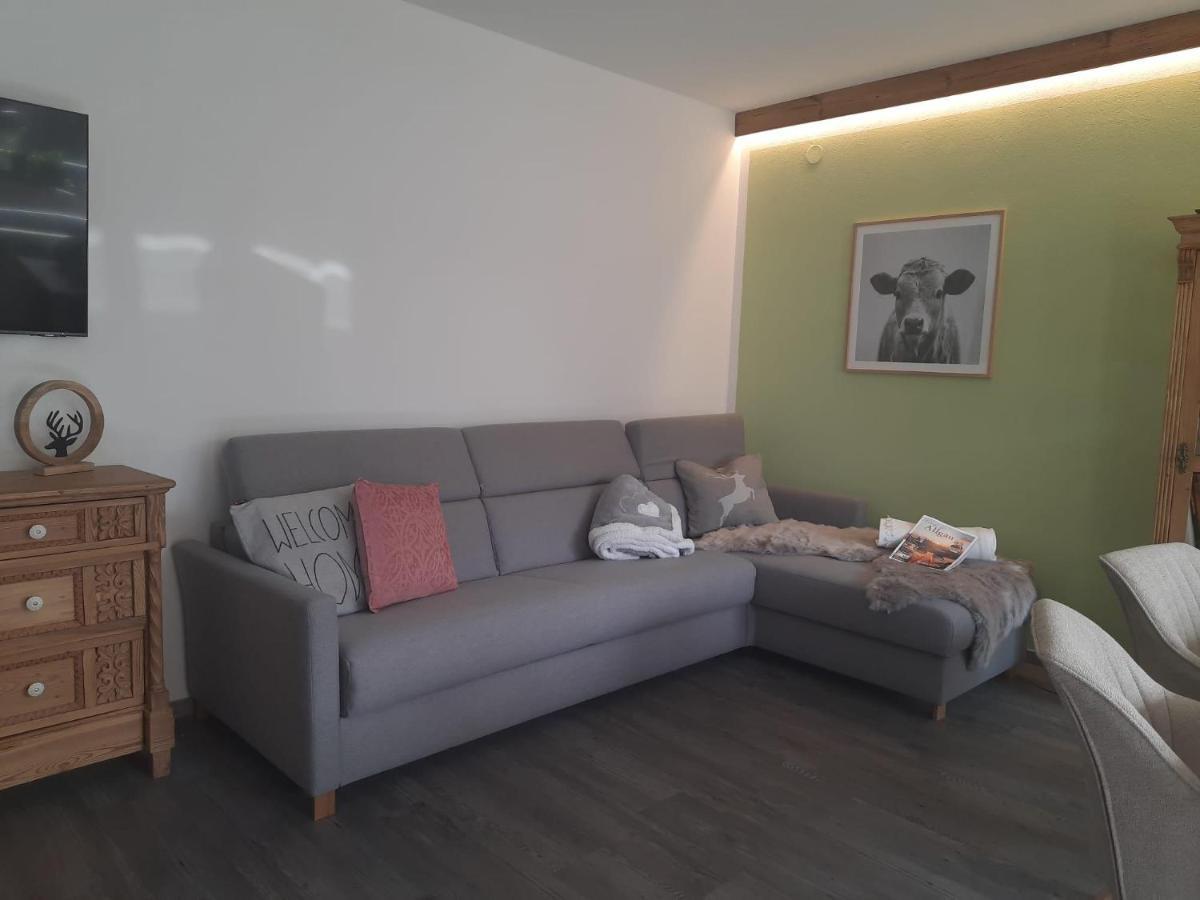 Ferienwohnung Schoene Auszeit Oy-Mittelberg Exteriör bild