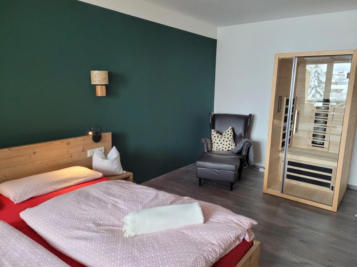 Ferienwohnung Schoene Auszeit Oy-Mittelberg Exteriör bild