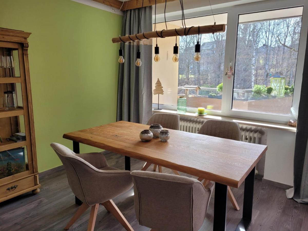 Ferienwohnung Schoene Auszeit Oy-Mittelberg Exteriör bild