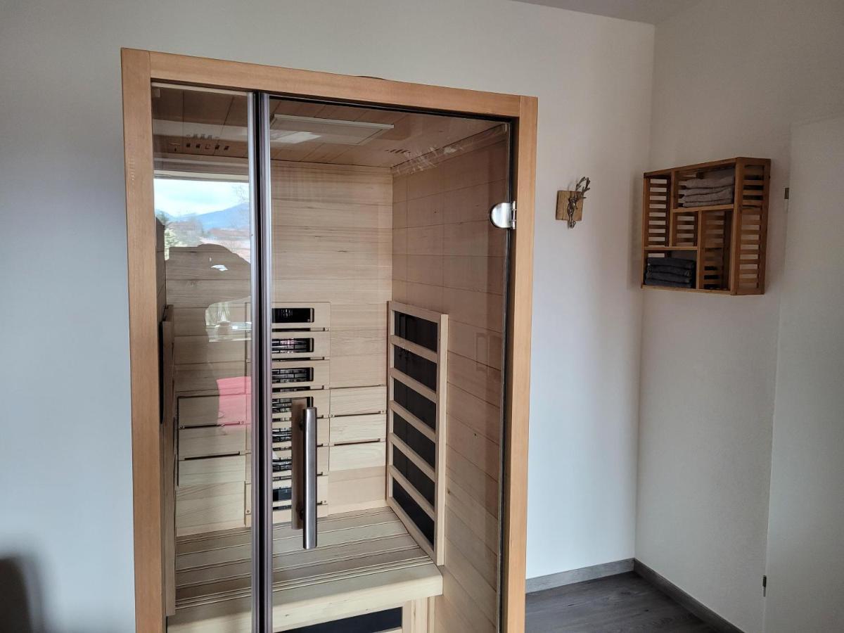 Ferienwohnung Schoene Auszeit Oy-Mittelberg Exteriör bild