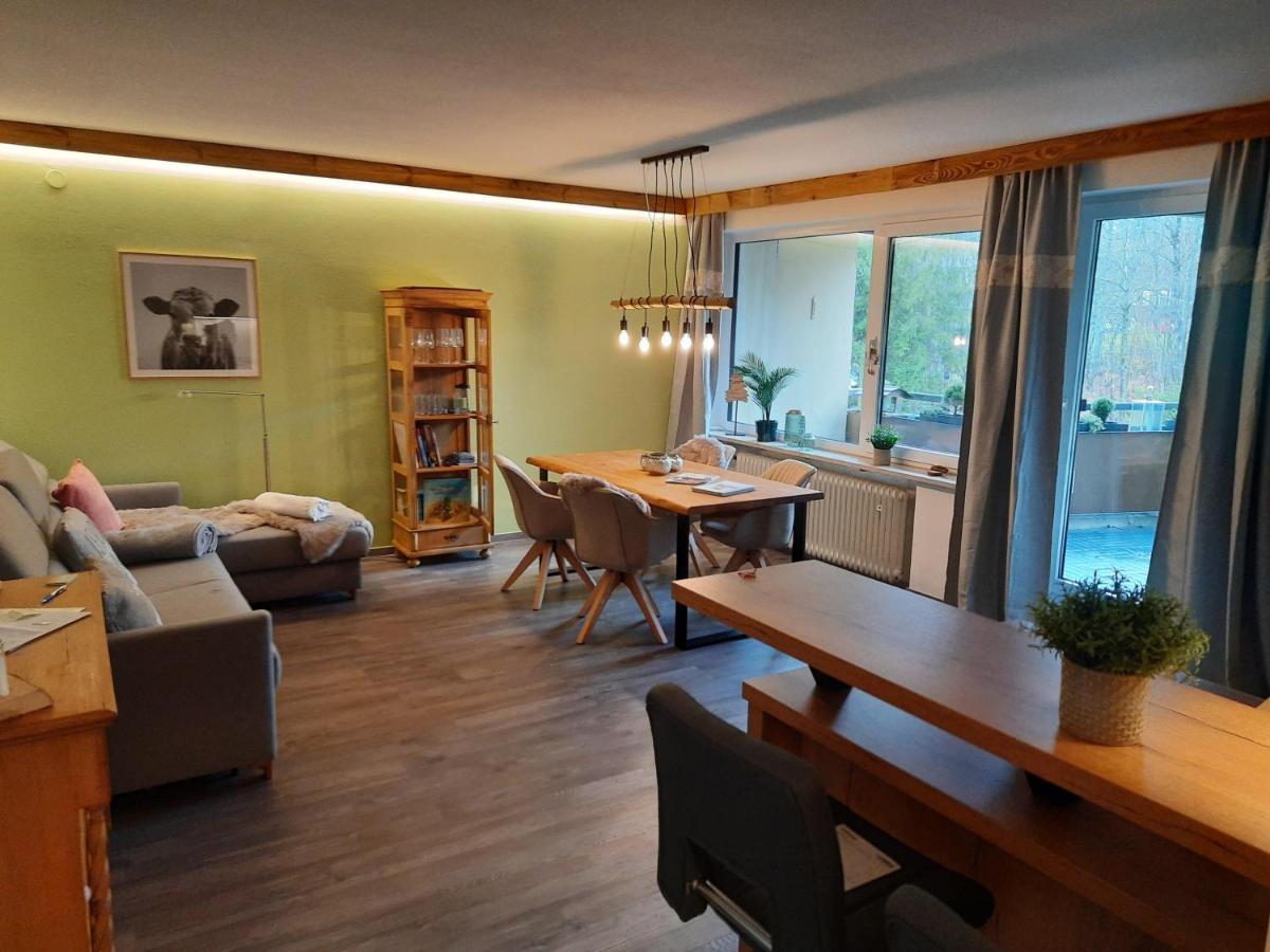 Ferienwohnung Schoene Auszeit Oy-Mittelberg Exteriör bild