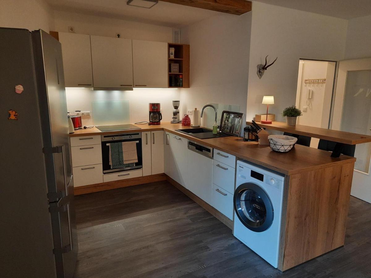 Ferienwohnung Schoene Auszeit Oy-Mittelberg Exteriör bild